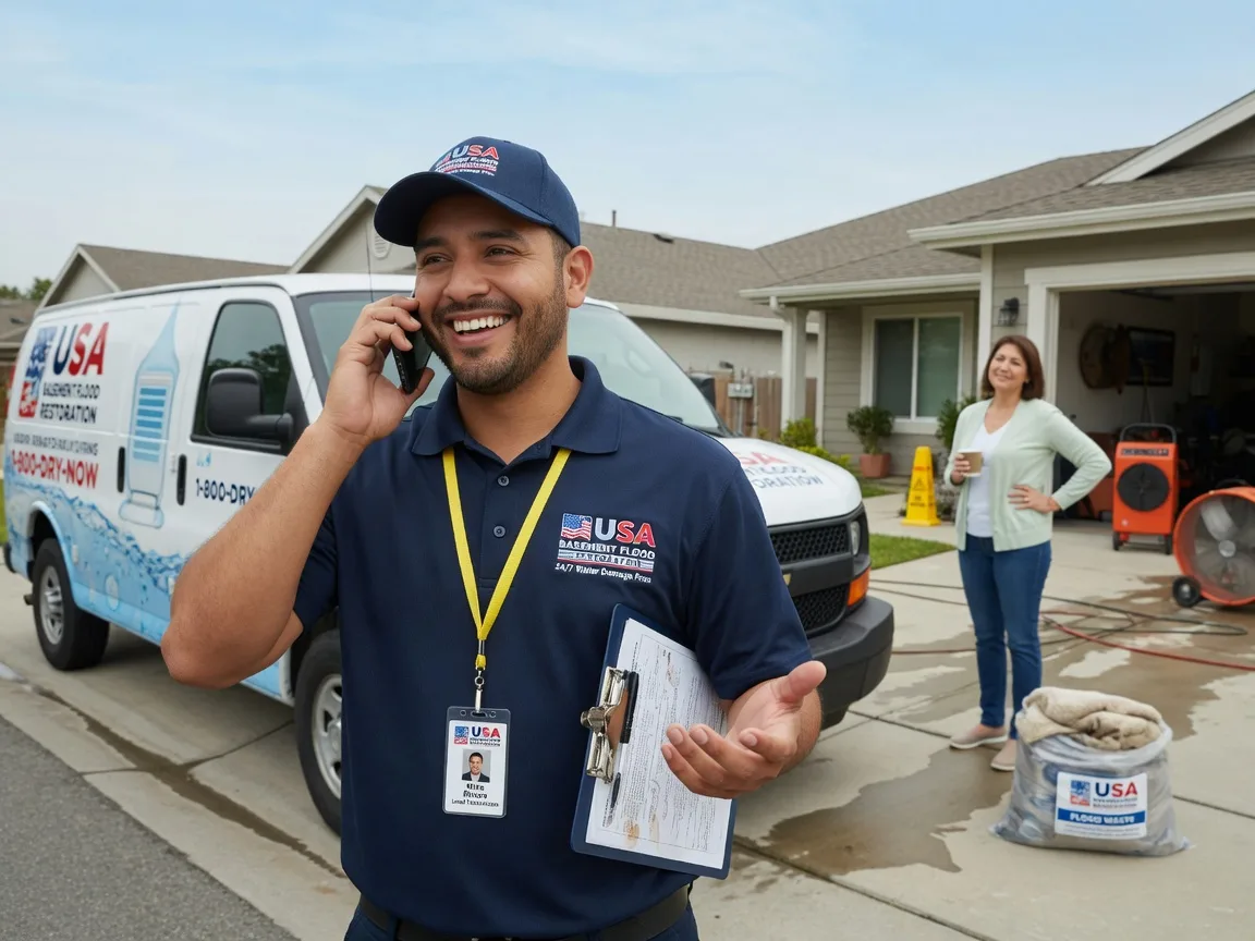 Basement Flood Cleanup Fallbrook, CA FAQs